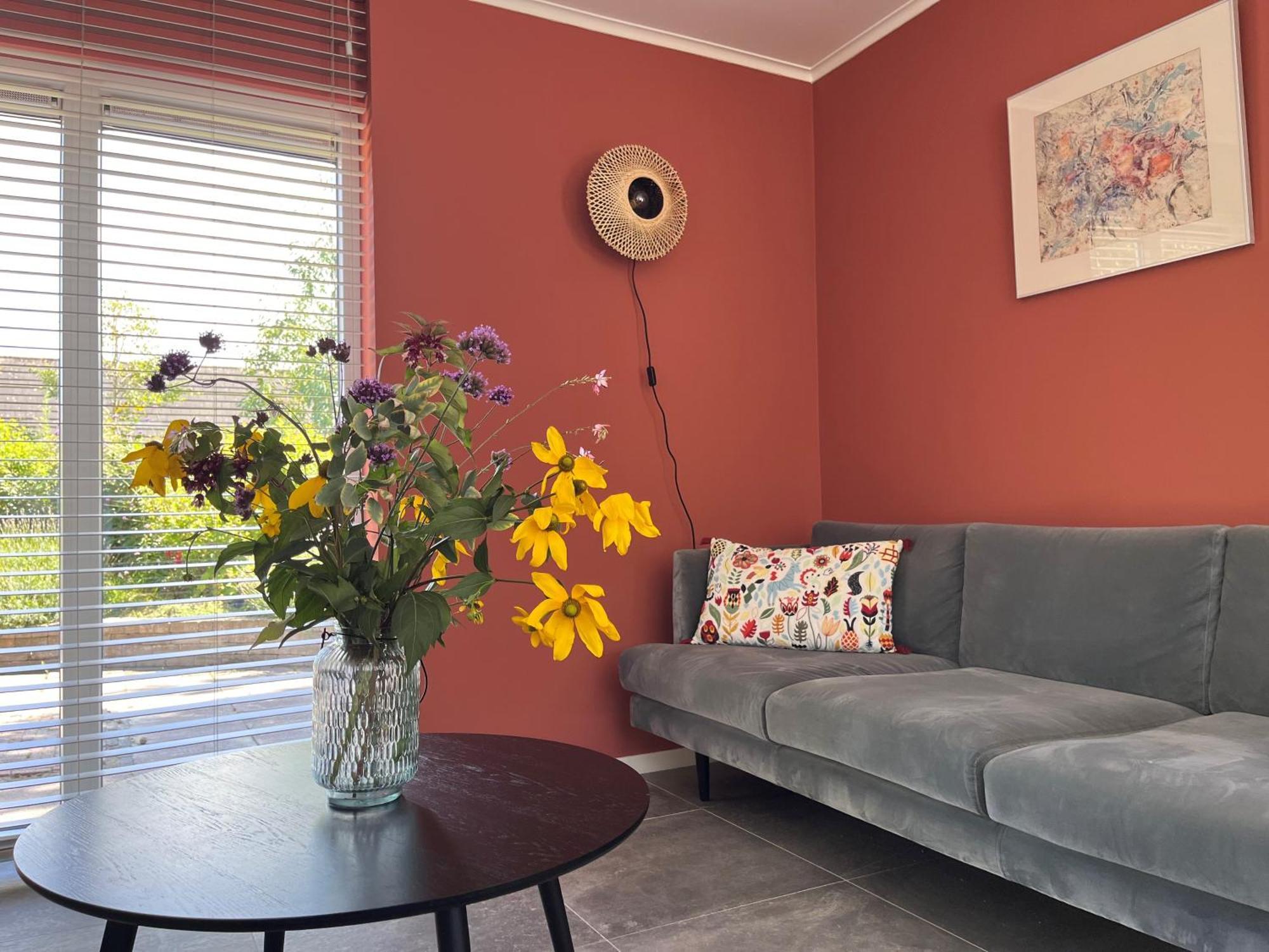 Cosy Vacation Home With Large Fenced Garden Bruinisse Ngoại thất bức ảnh