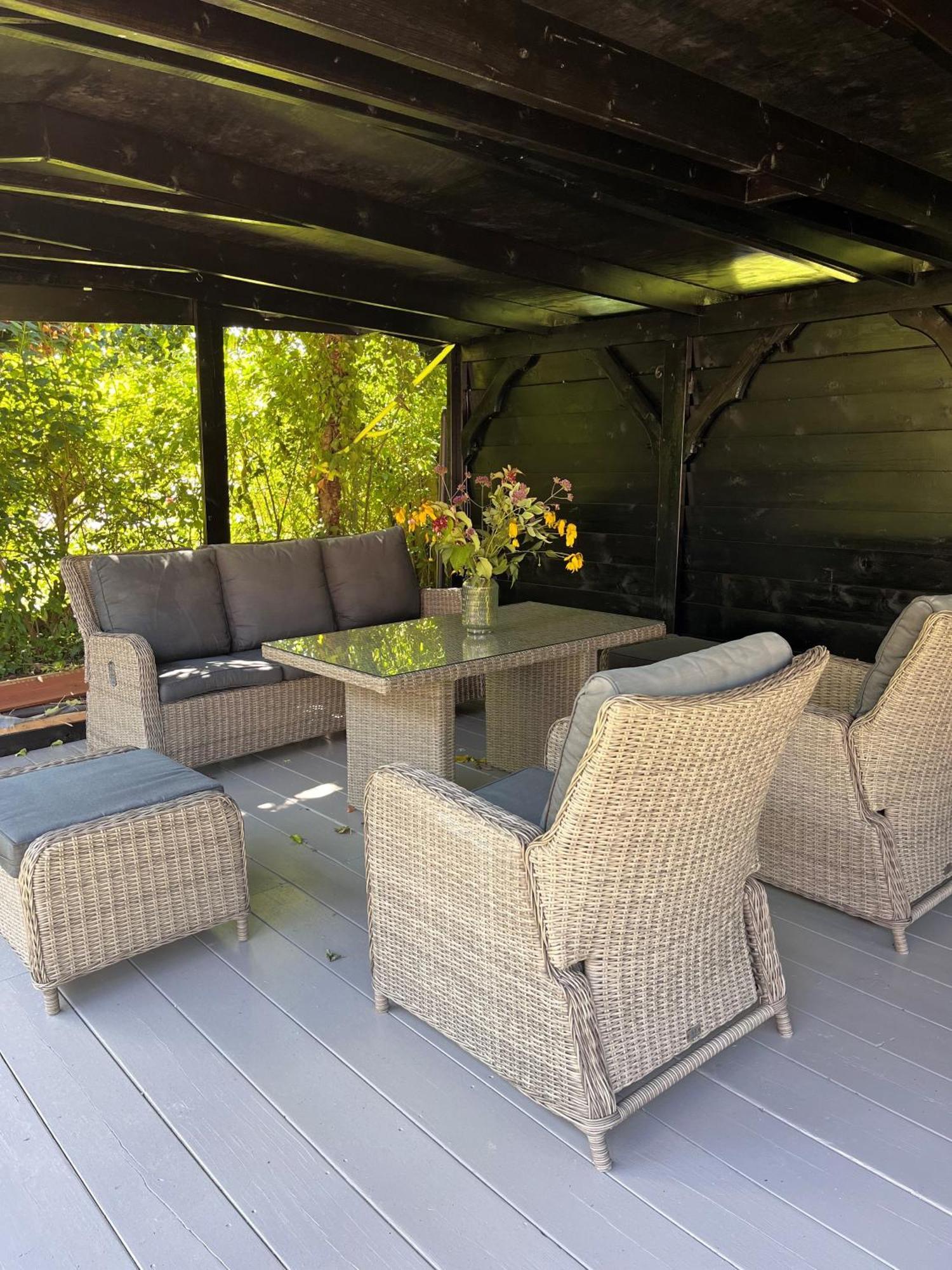 Cosy Vacation Home With Large Fenced Garden Bruinisse Ngoại thất bức ảnh