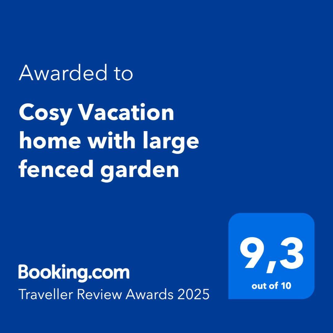 Cosy Vacation Home With Large Fenced Garden Bruinisse Ngoại thất bức ảnh